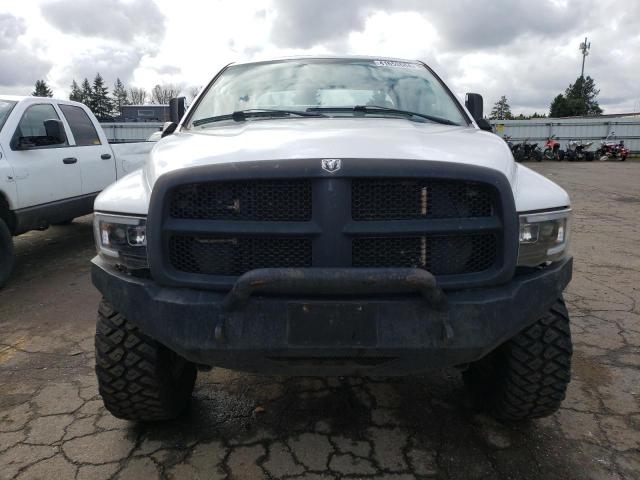 Photo 4 VIN: 3D7KS28C55G763489 - DODGE RAM 2500 