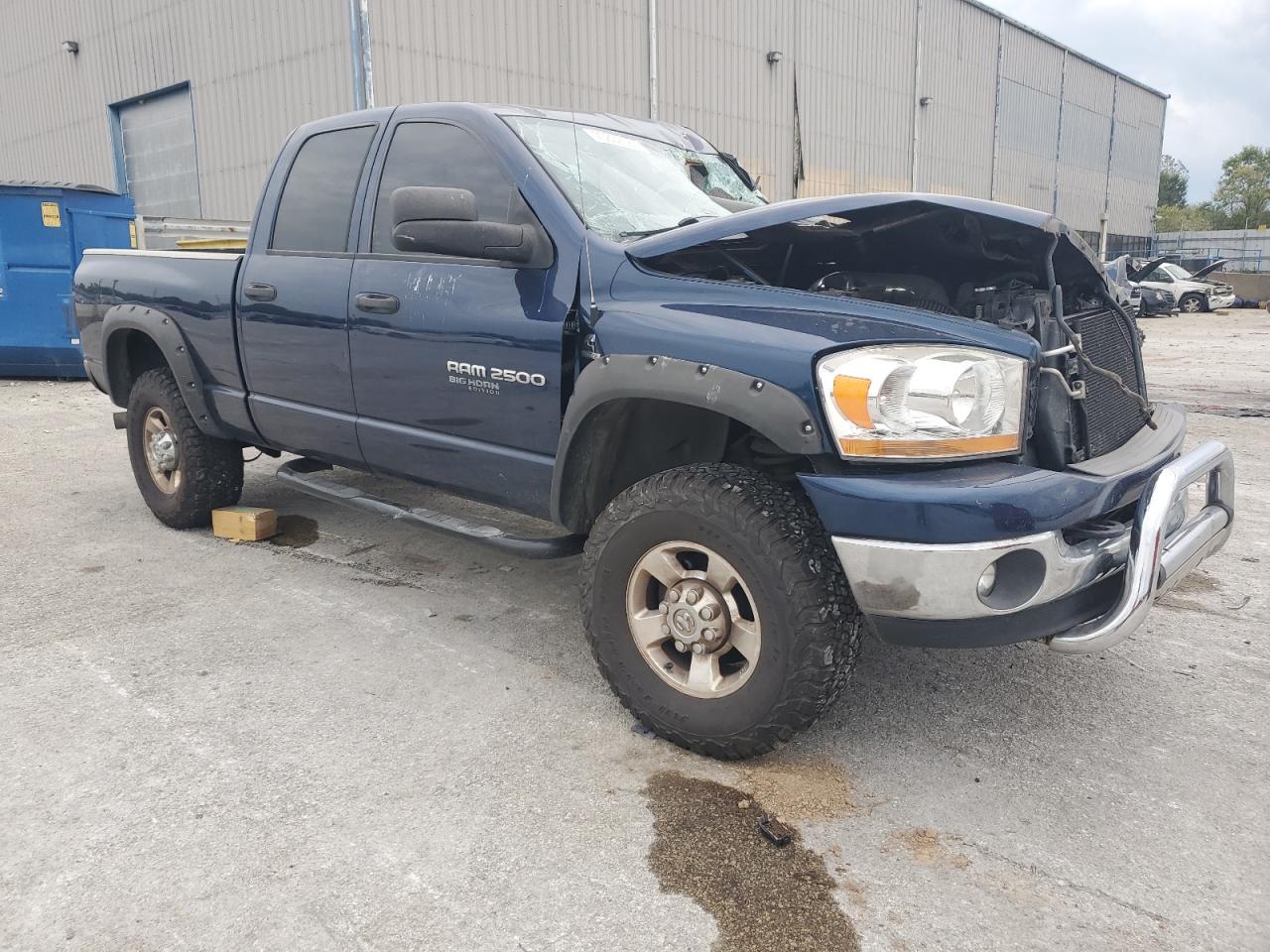 Photo 3 VIN: 3D7KS28C56G115751 - DODGE RAM 