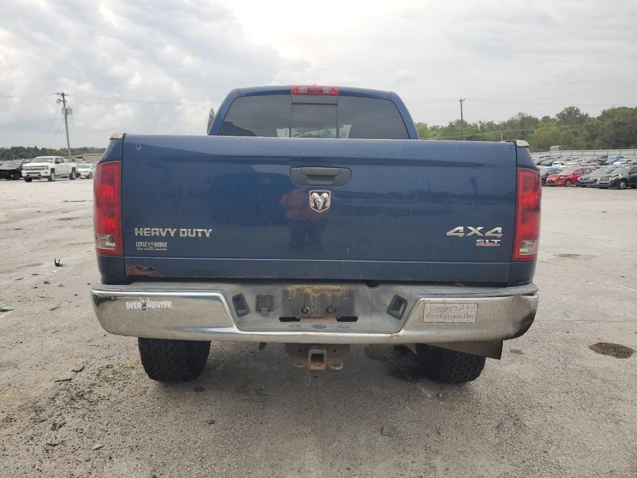 Photo 5 VIN: 3D7KS28C56G115751 - DODGE RAM 