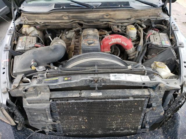 Photo 10 VIN: 3D7KS28C56G262197 - DODGE RAM 2500 S 