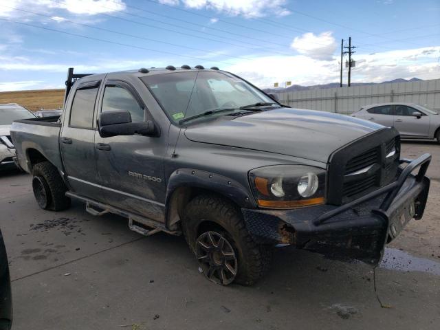 Photo 3 VIN: 3D7KS28C56G262197 - DODGE RAM 2500 S 