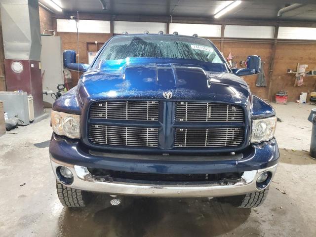 Photo 4 VIN: 3D7KS28C65G721445 - DODGE RAM 2500 