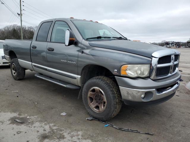 Photo 3 VIN: 3D7KS28C65G729254 - DODGE RAM 2500 