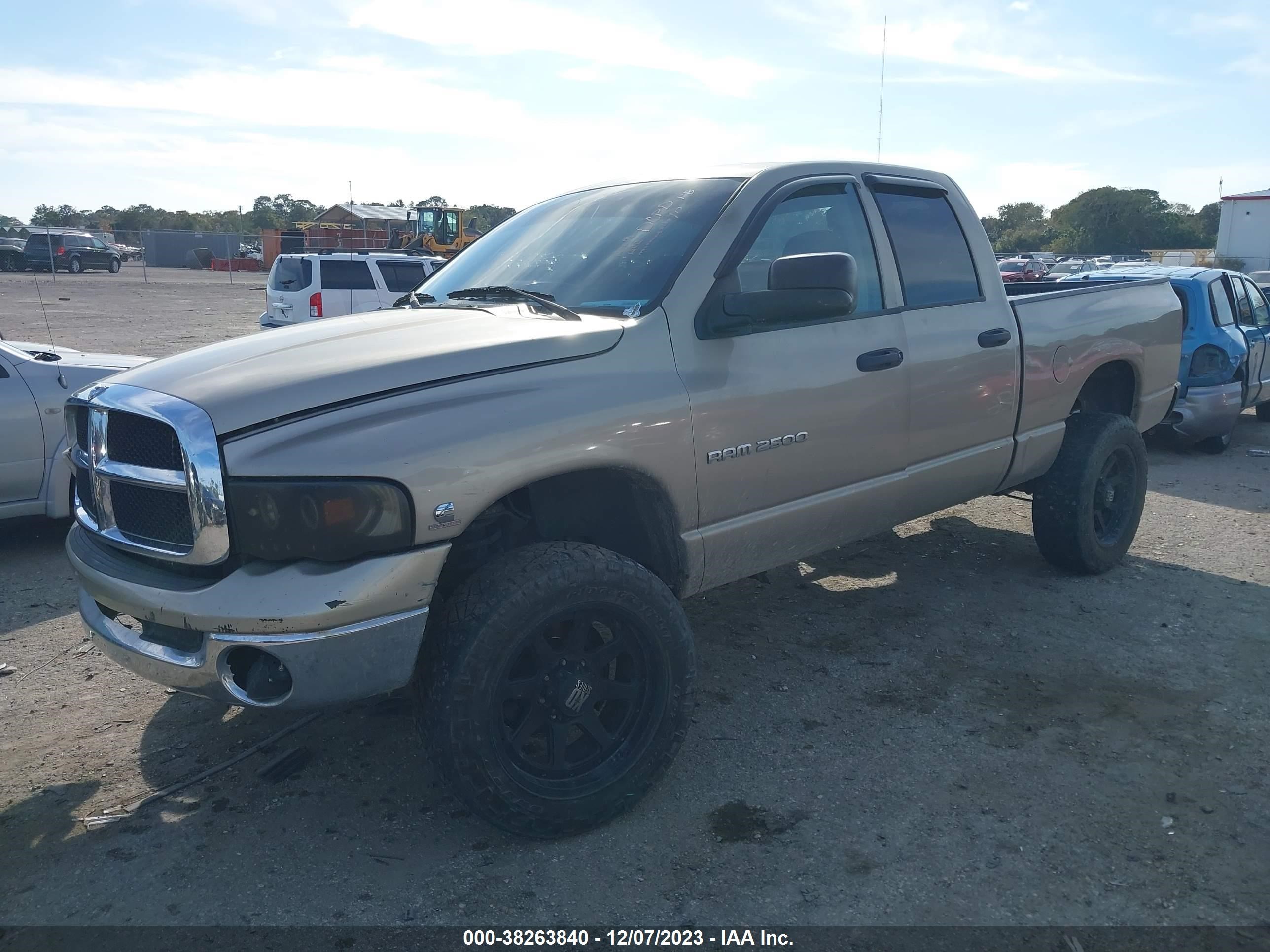 Photo 1 VIN: 3D7KS28C65G751738 - DODGE RAM 