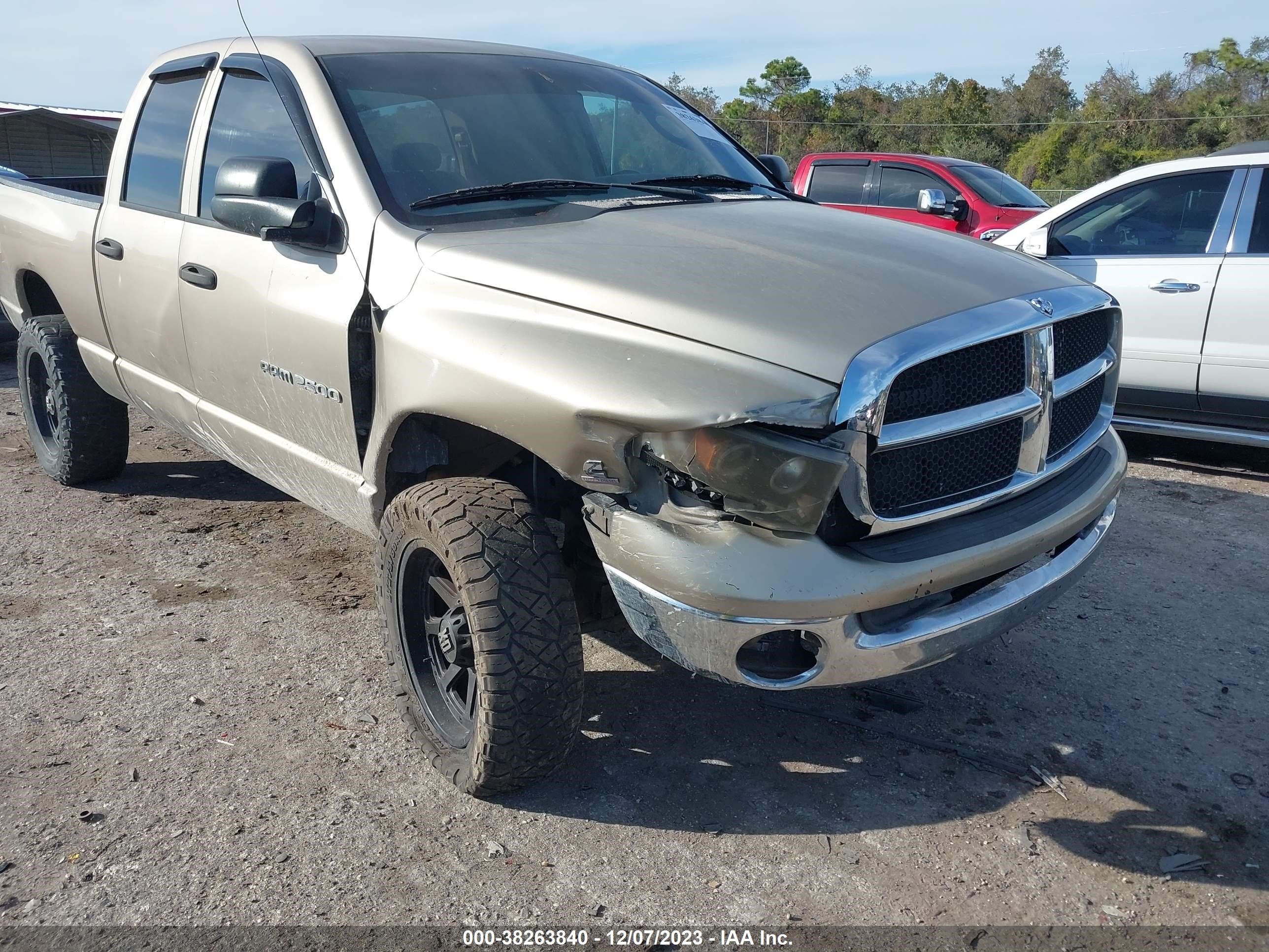 Photo 5 VIN: 3D7KS28C65G751738 - DODGE RAM 