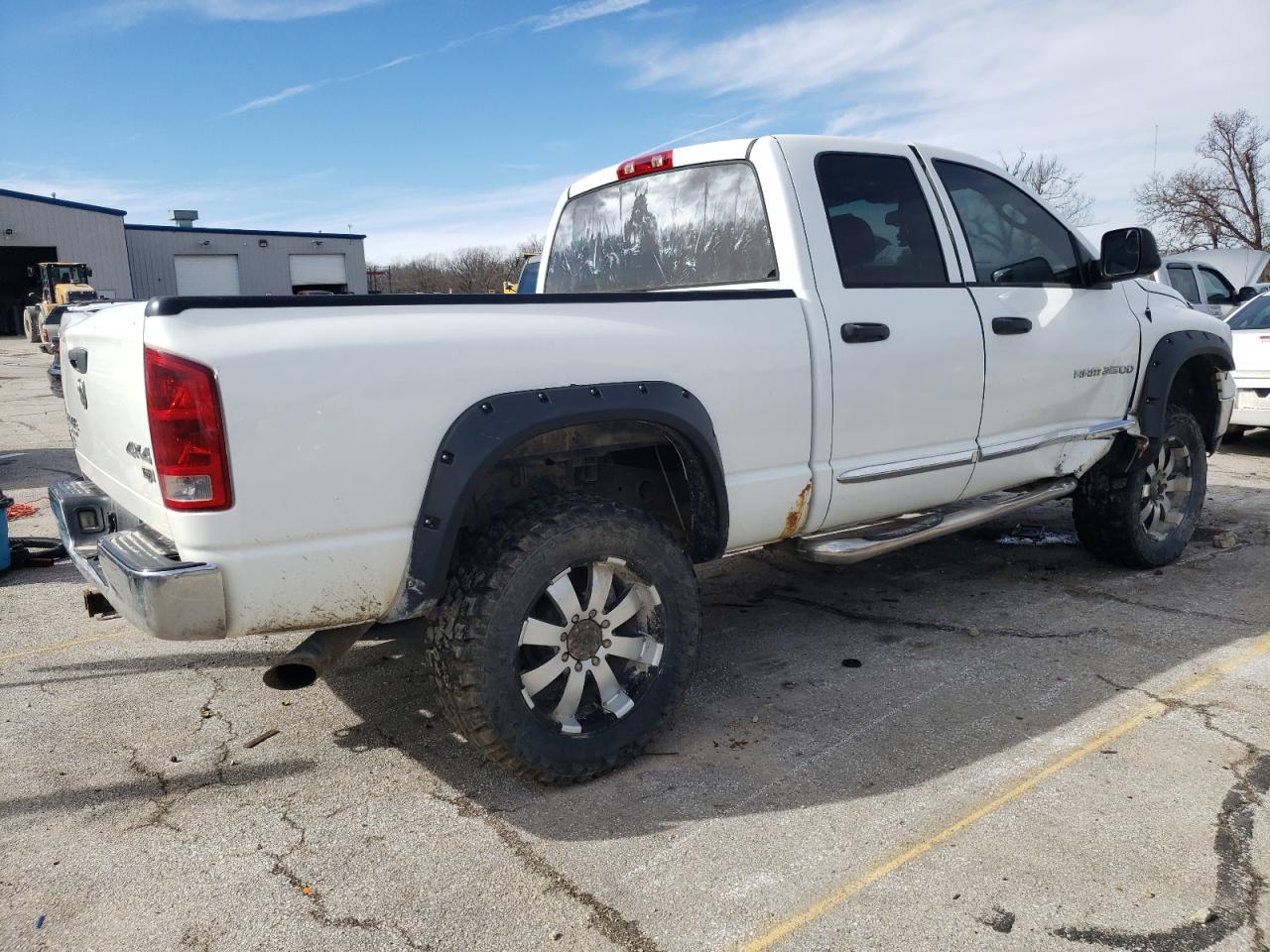 Photo 2 VIN: 3D7KS28C65G792113 - DODGE RAM 