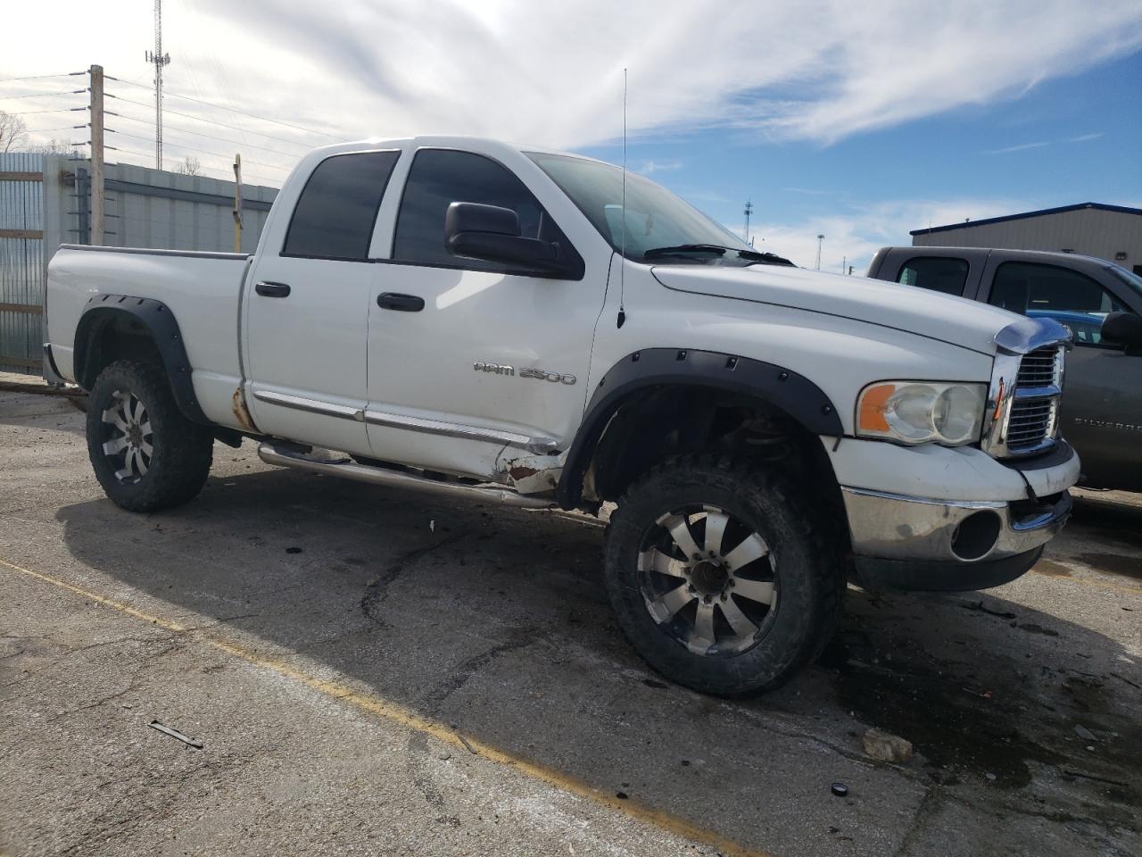 Photo 3 VIN: 3D7KS28C65G792113 - DODGE RAM 