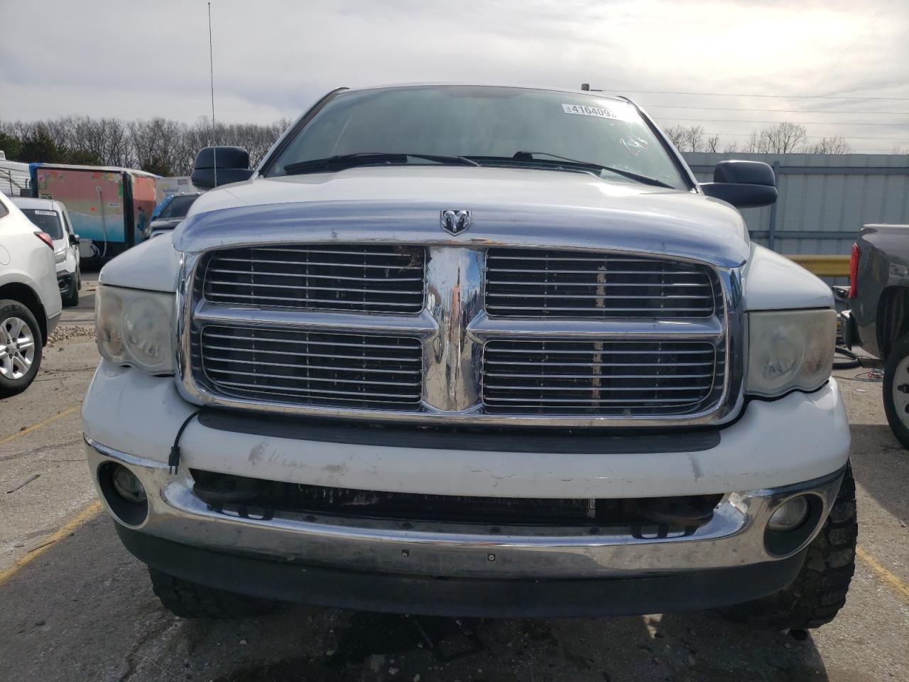 Photo 4 VIN: 3D7KS28C65G792113 - DODGE RAM 