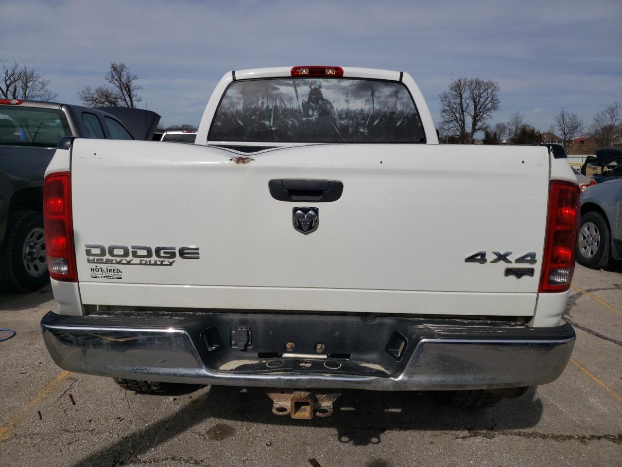 Photo 5 VIN: 3D7KS28C65G792113 - DODGE RAM 