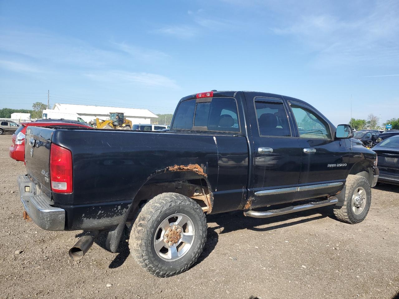 Photo 2 VIN: 3D7KS28C65G814031 - DODGE RAM 