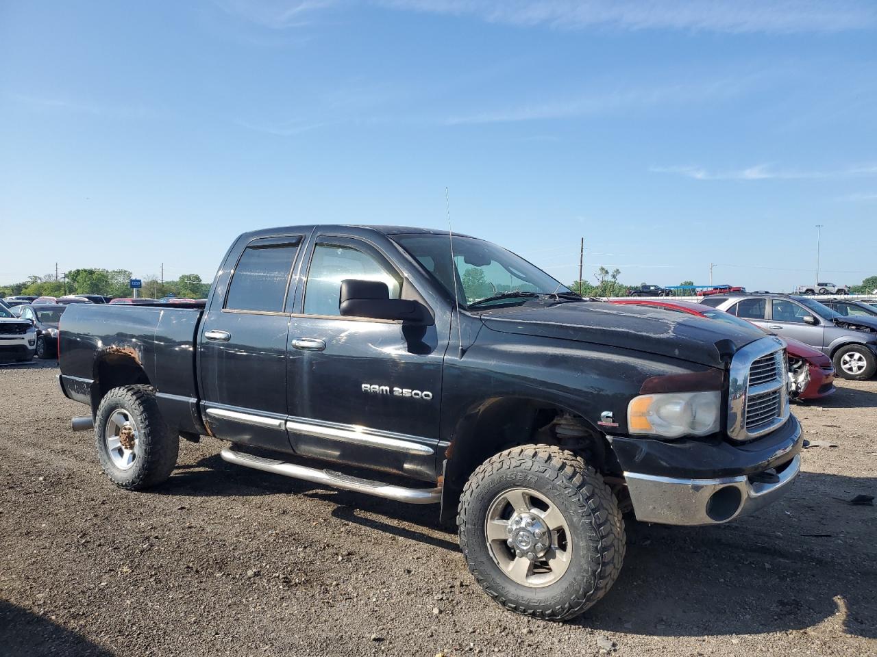 Photo 3 VIN: 3D7KS28C65G814031 - DODGE RAM 