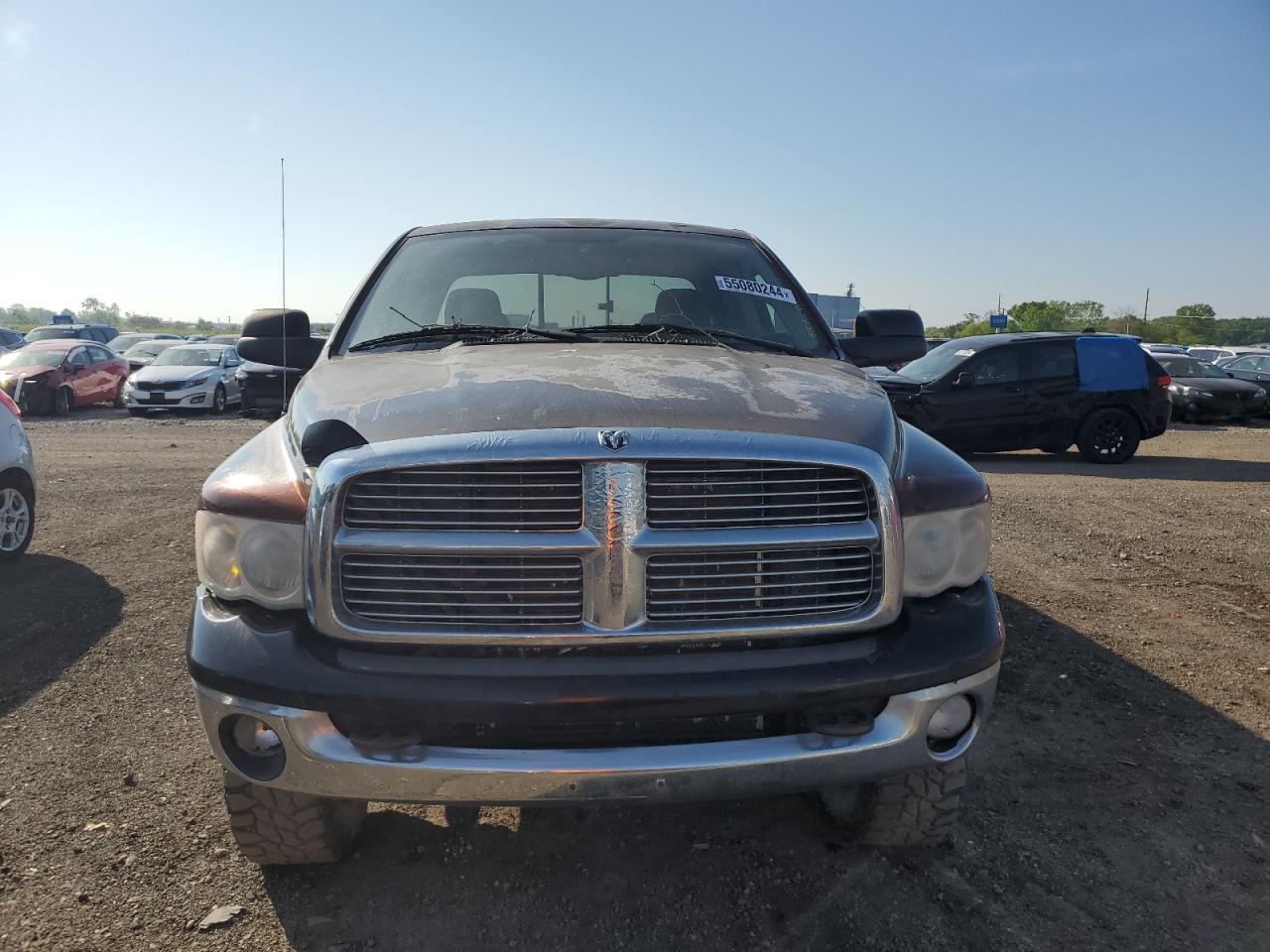 Photo 4 VIN: 3D7KS28C65G814031 - DODGE RAM 