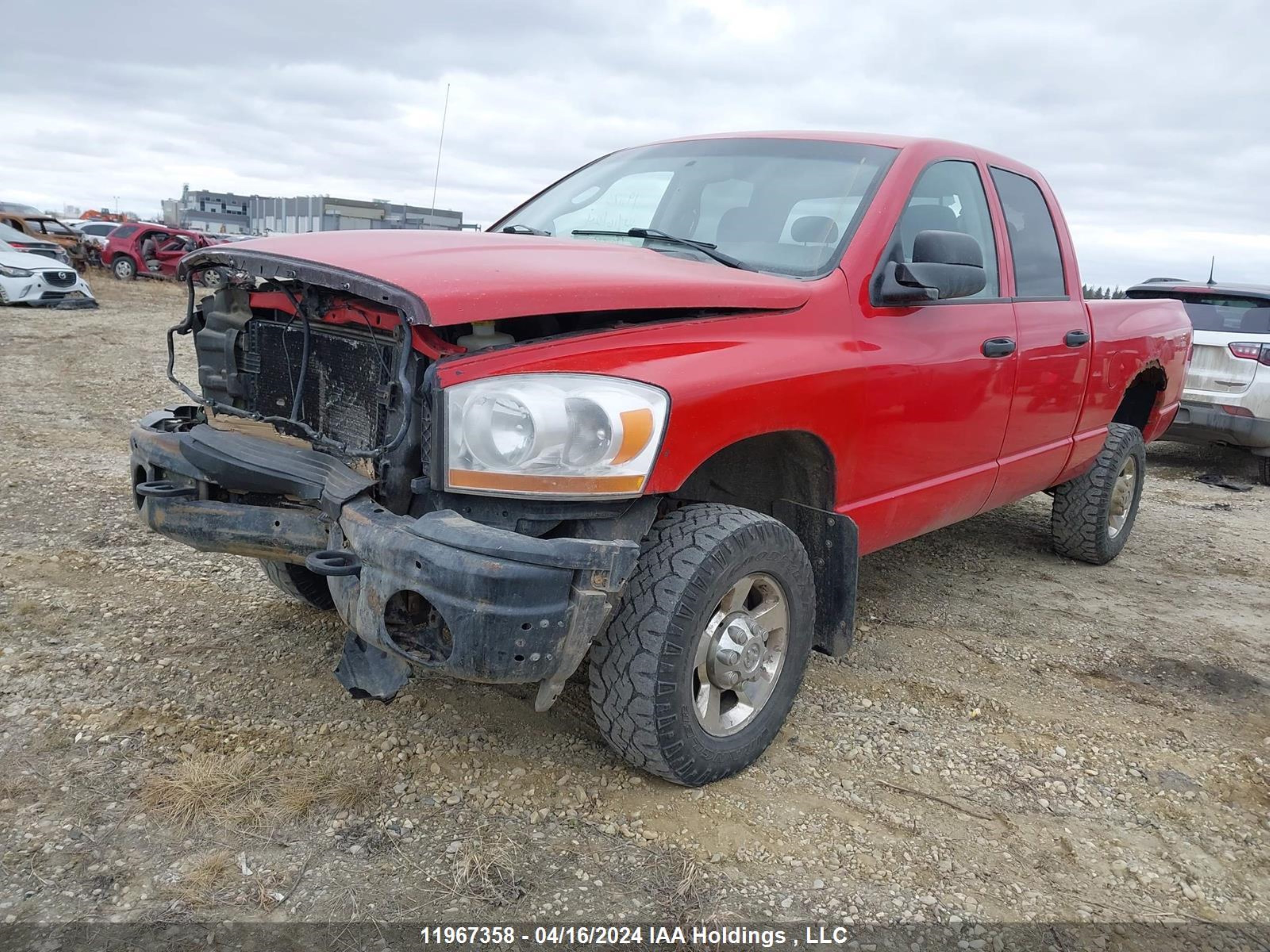 Photo 1 VIN: 3D7KS28C65G822856 - DODGE RAM 