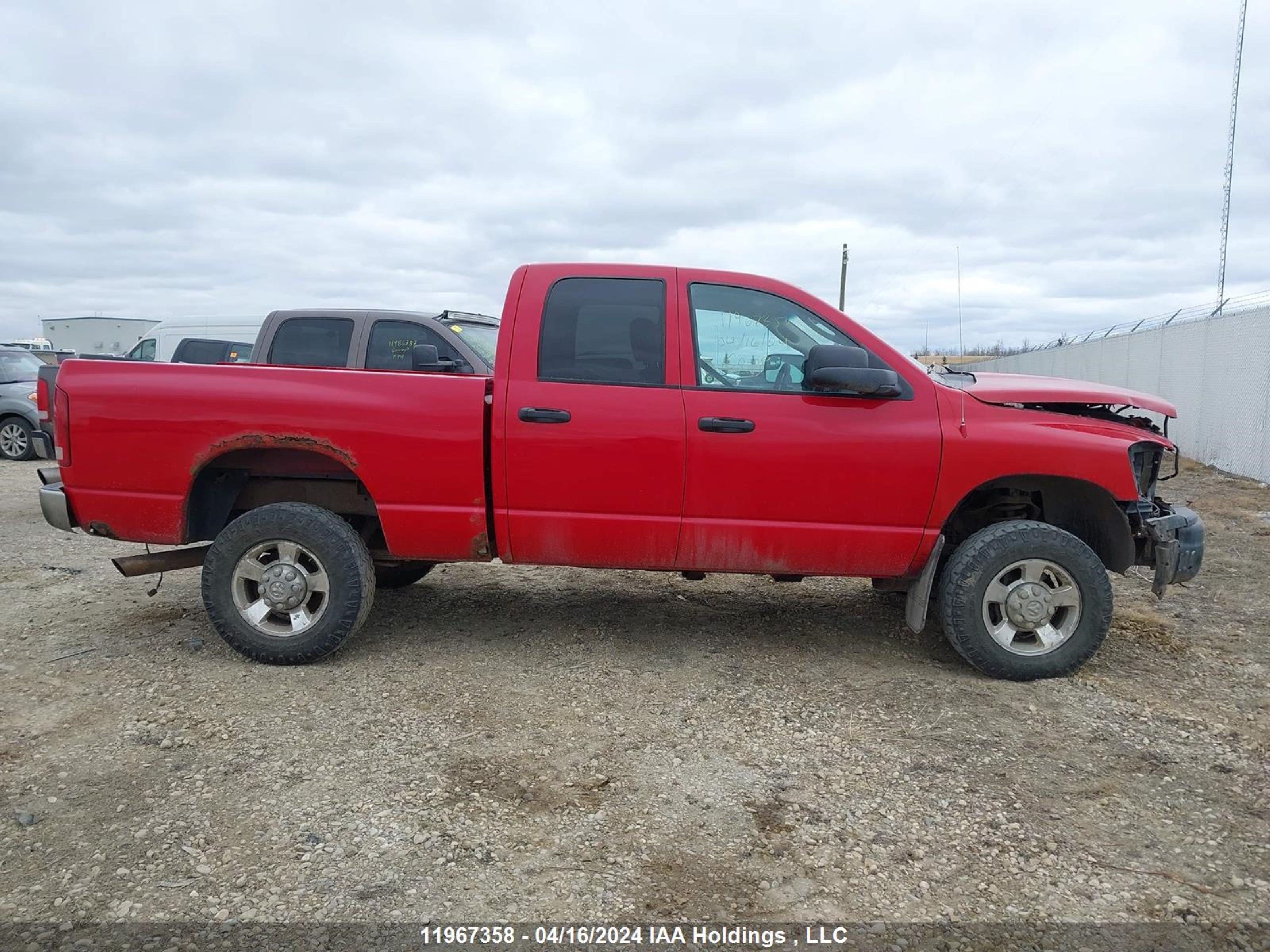 Photo 12 VIN: 3D7KS28C65G822856 - DODGE RAM 