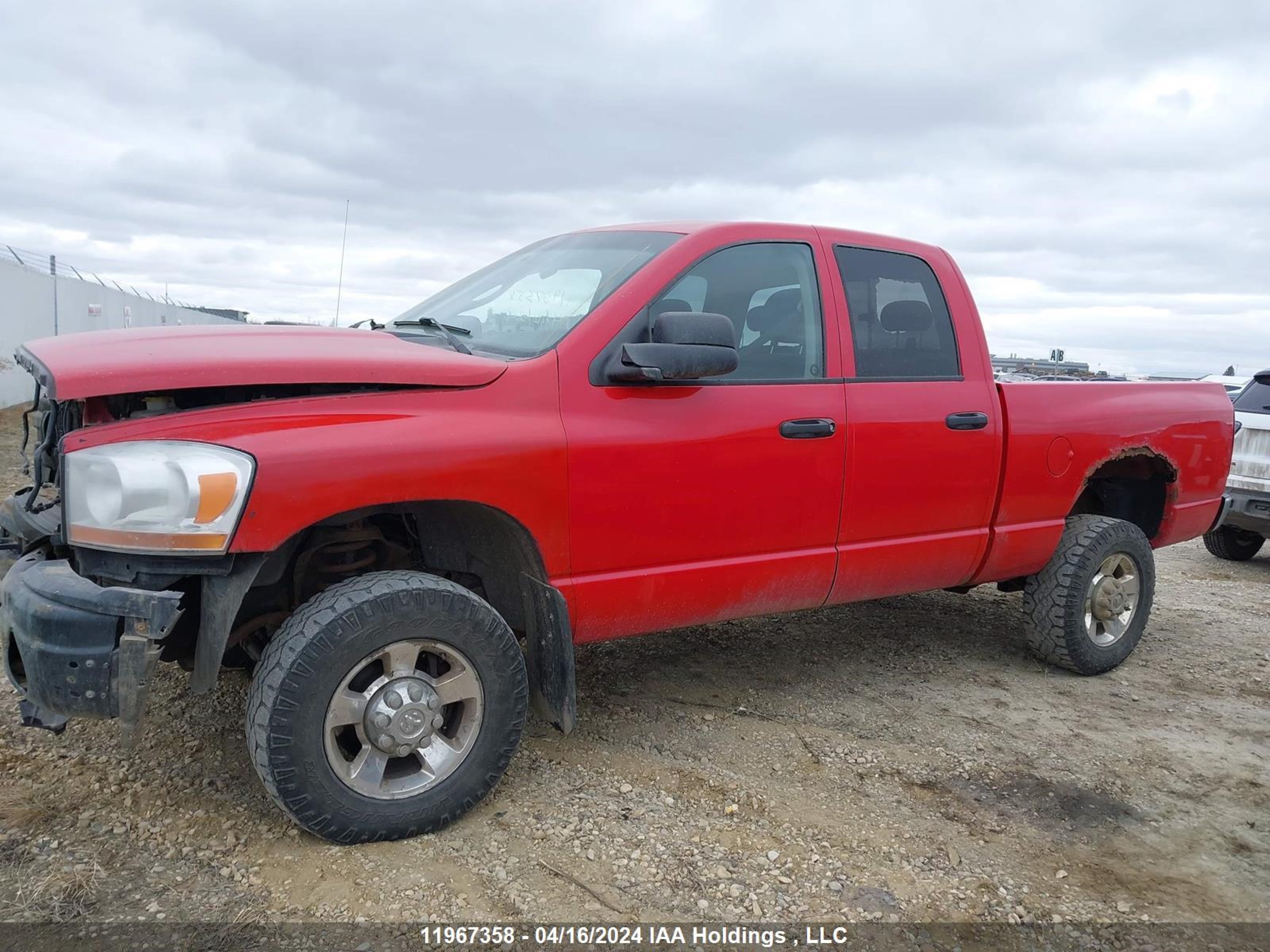 Photo 13 VIN: 3D7KS28C65G822856 - DODGE RAM 