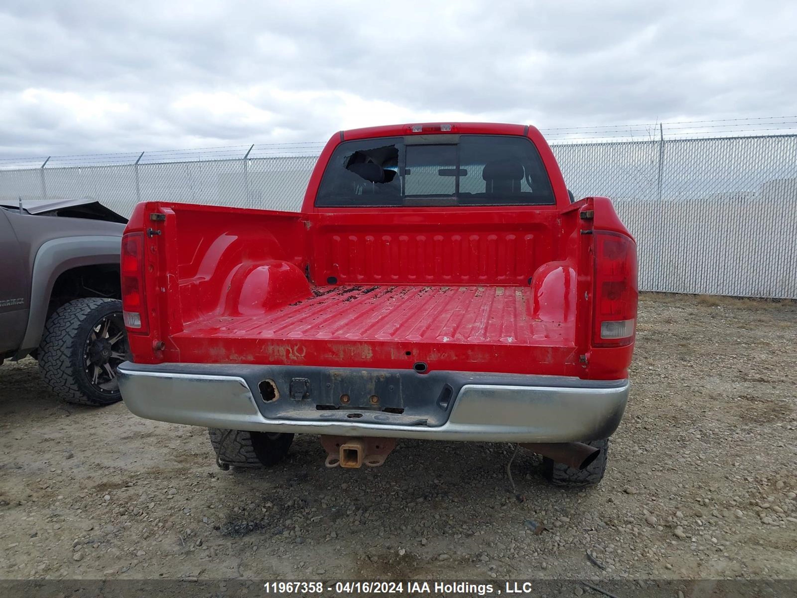 Photo 15 VIN: 3D7KS28C65G822856 - DODGE RAM 