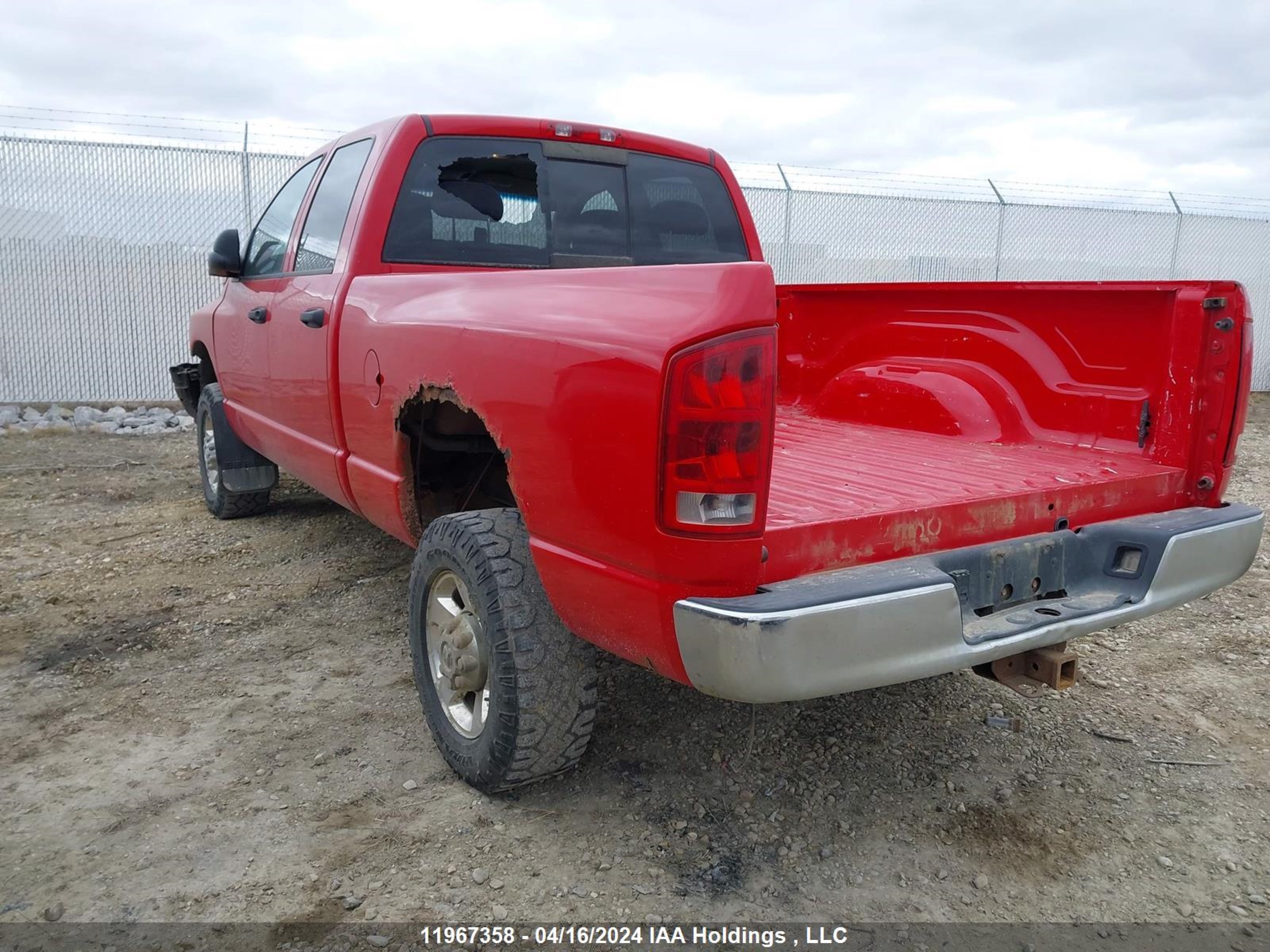 Photo 2 VIN: 3D7KS28C65G822856 - DODGE RAM 