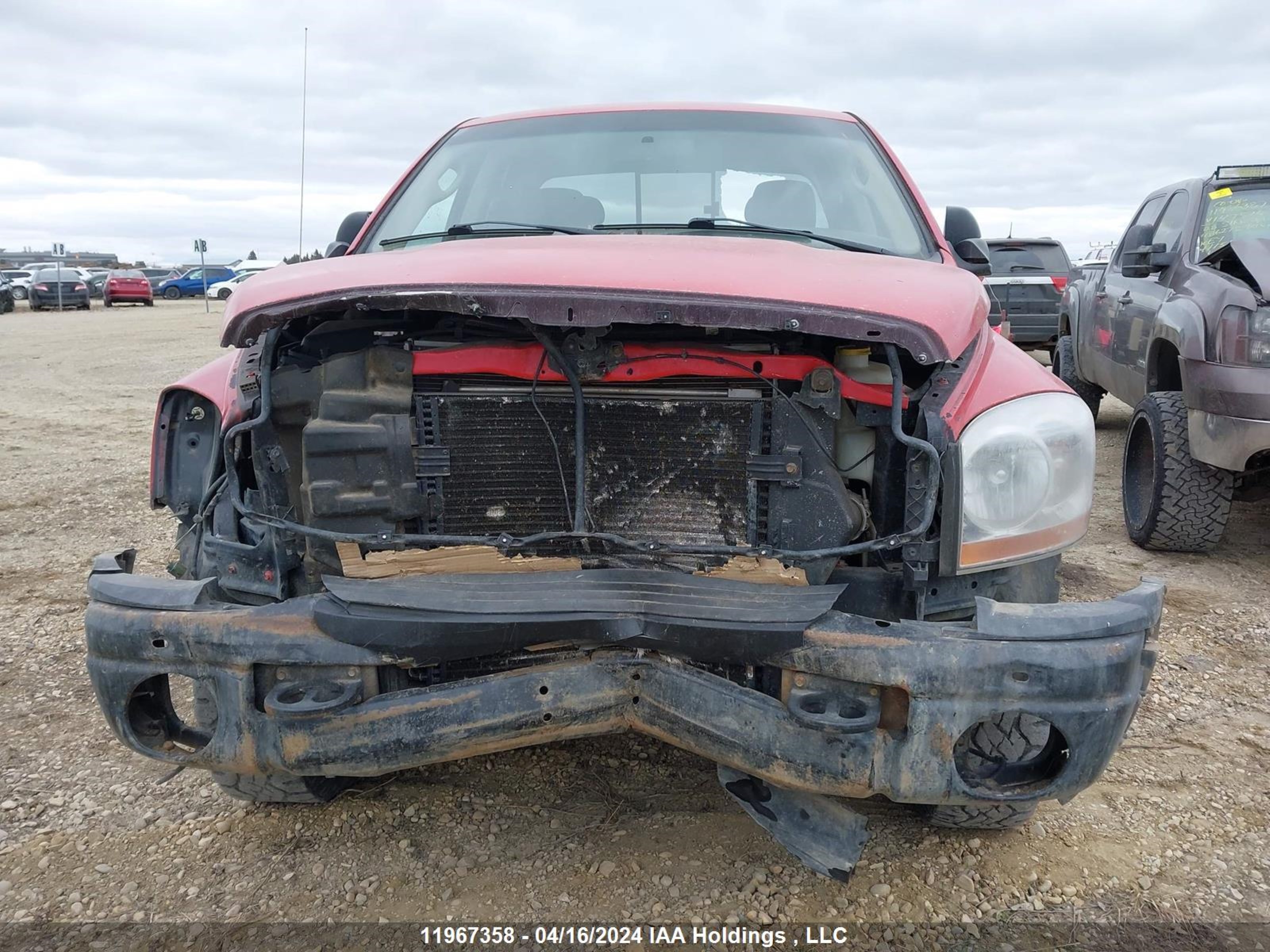 Photo 5 VIN: 3D7KS28C65G822856 - DODGE RAM 