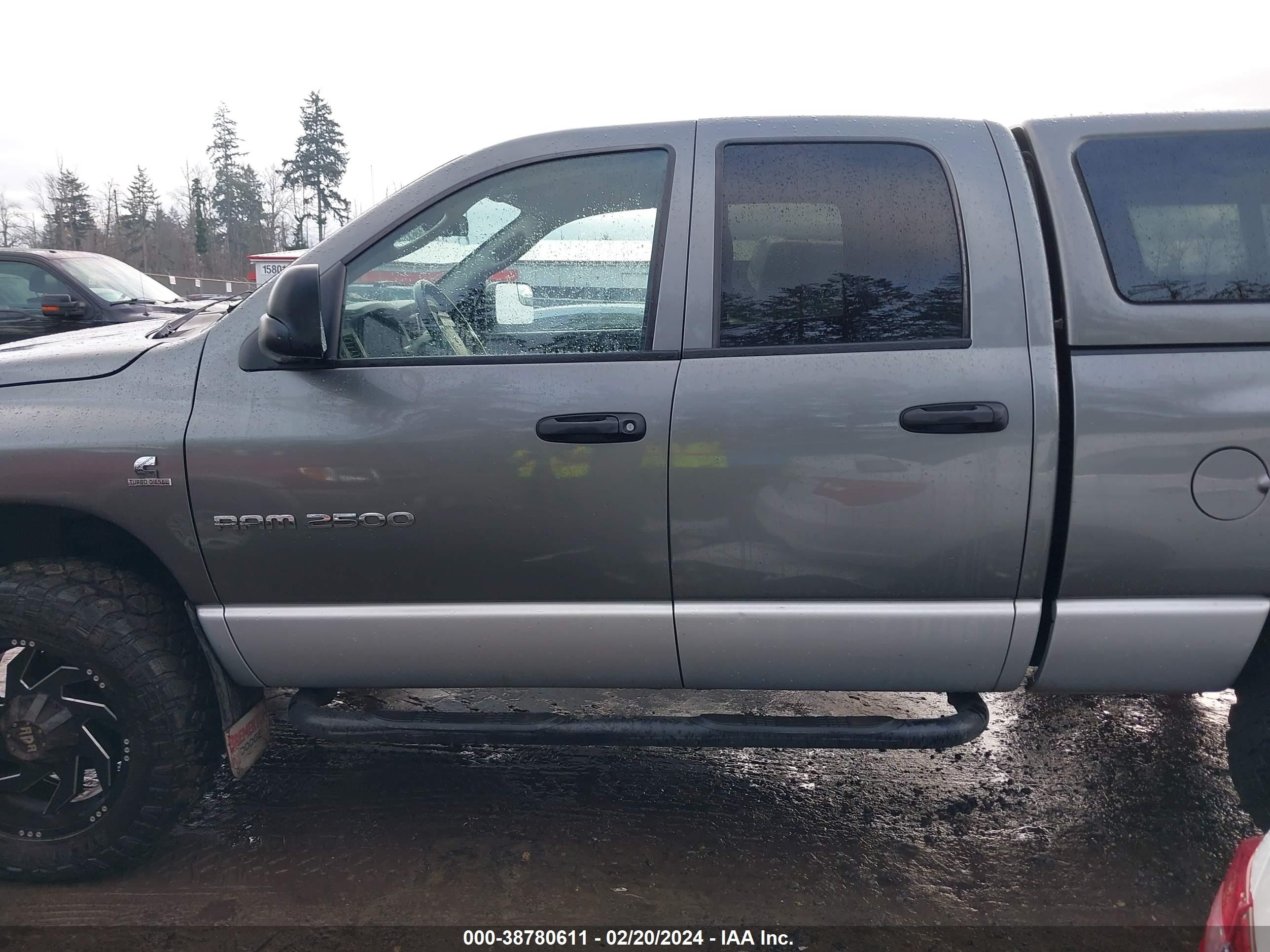 Photo 13 VIN: 3D7KS28C66G280675 - DODGE RAM 