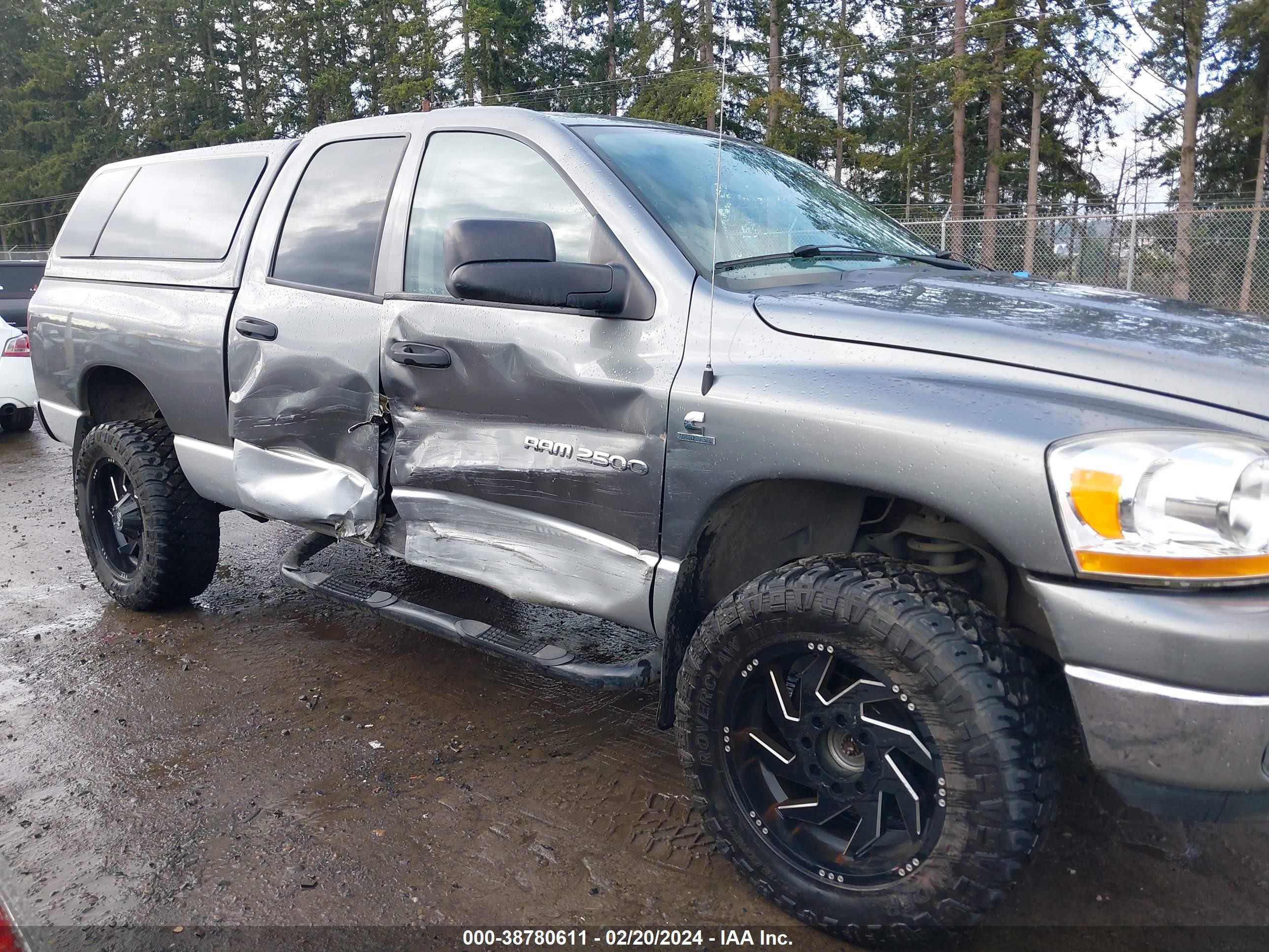 Photo 5 VIN: 3D7KS28C66G280675 - DODGE RAM 