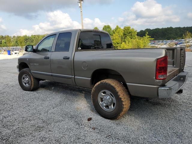 Photo 1 VIN: 3D7KS28C66G283737 - DODGE RAM 2500 S 