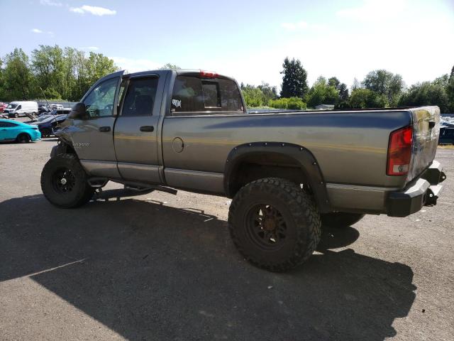 Photo 1 VIN: 3D7KS28C66G289067 - DODGE RAM 2500 S 