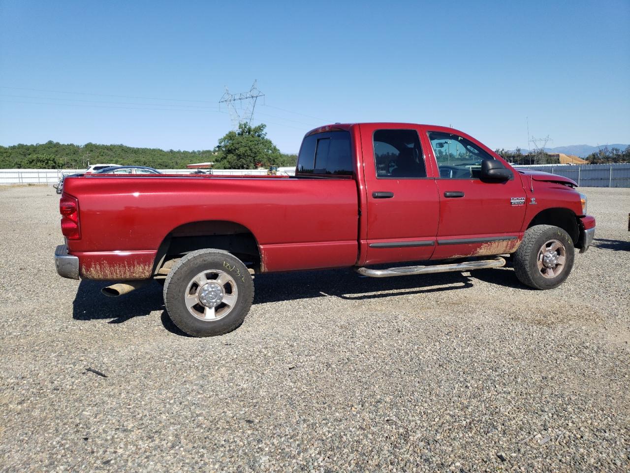 Photo 2 VIN: 3D7KS28C67G753170 - DODGE RAM 