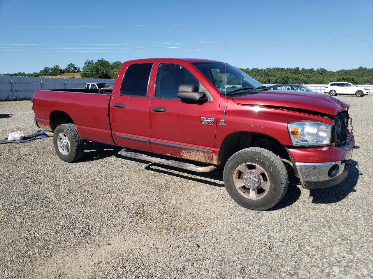 Photo 3 VIN: 3D7KS28C67G753170 - DODGE RAM 