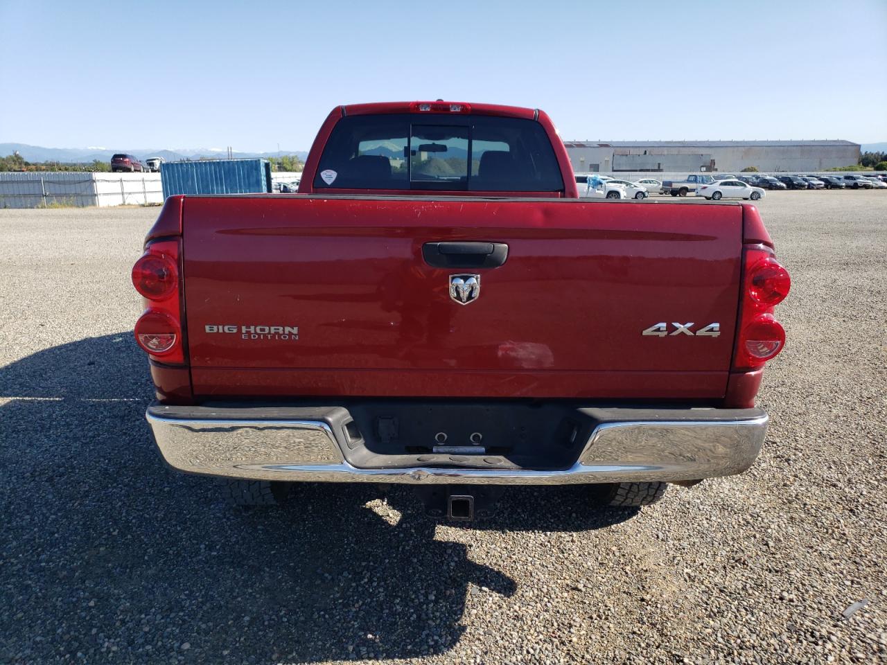 Photo 5 VIN: 3D7KS28C67G753170 - DODGE RAM 