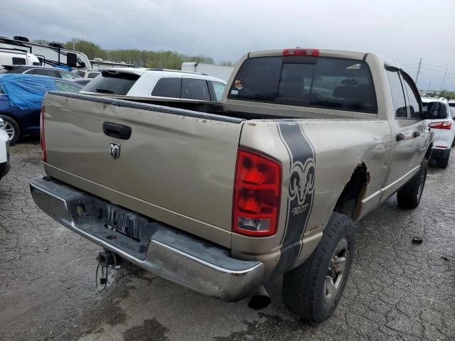 Photo 2 VIN: 3D7KS28C75G739372 - DODGE RAM 2500 S 