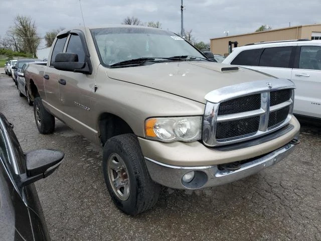 Photo 3 VIN: 3D7KS28C75G739372 - DODGE RAM 2500 S 