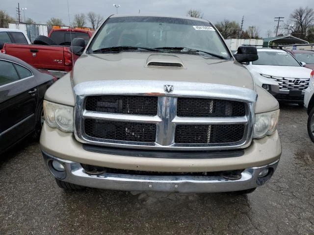 Photo 4 VIN: 3D7KS28C75G739372 - DODGE RAM 2500 S 