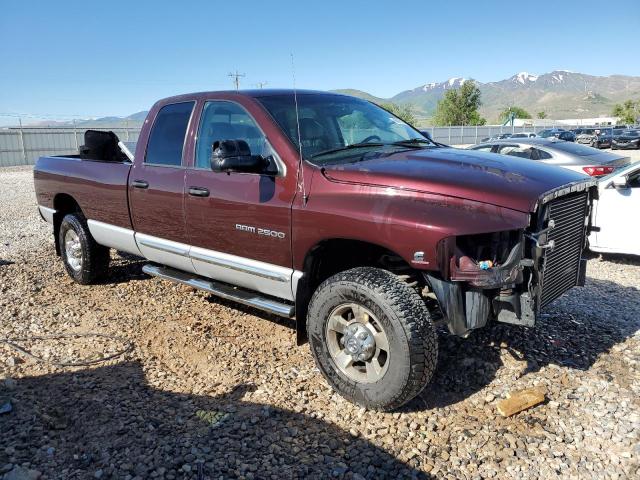 Photo 3 VIN: 3D7KS28C75G810764 - DODGE RAM 2500 