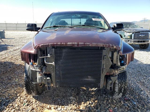 Photo 4 VIN: 3D7KS28C75G810764 - DODGE RAM 2500 