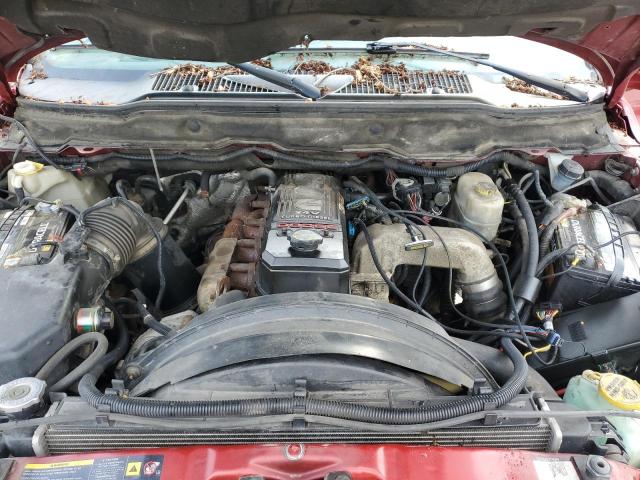 Photo 10 VIN: 3D7KS28C76G114567 - DODGE RAM 2500 