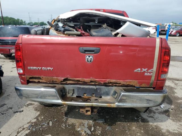 Photo 5 VIN: 3D7KS28C76G114567 - DODGE RAM 2500 