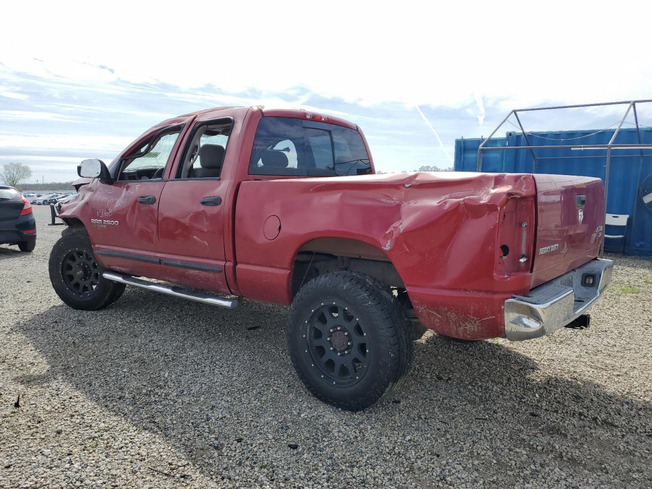 Photo 1 VIN: 3D7KS28C76G242727 - DODGE RAM 