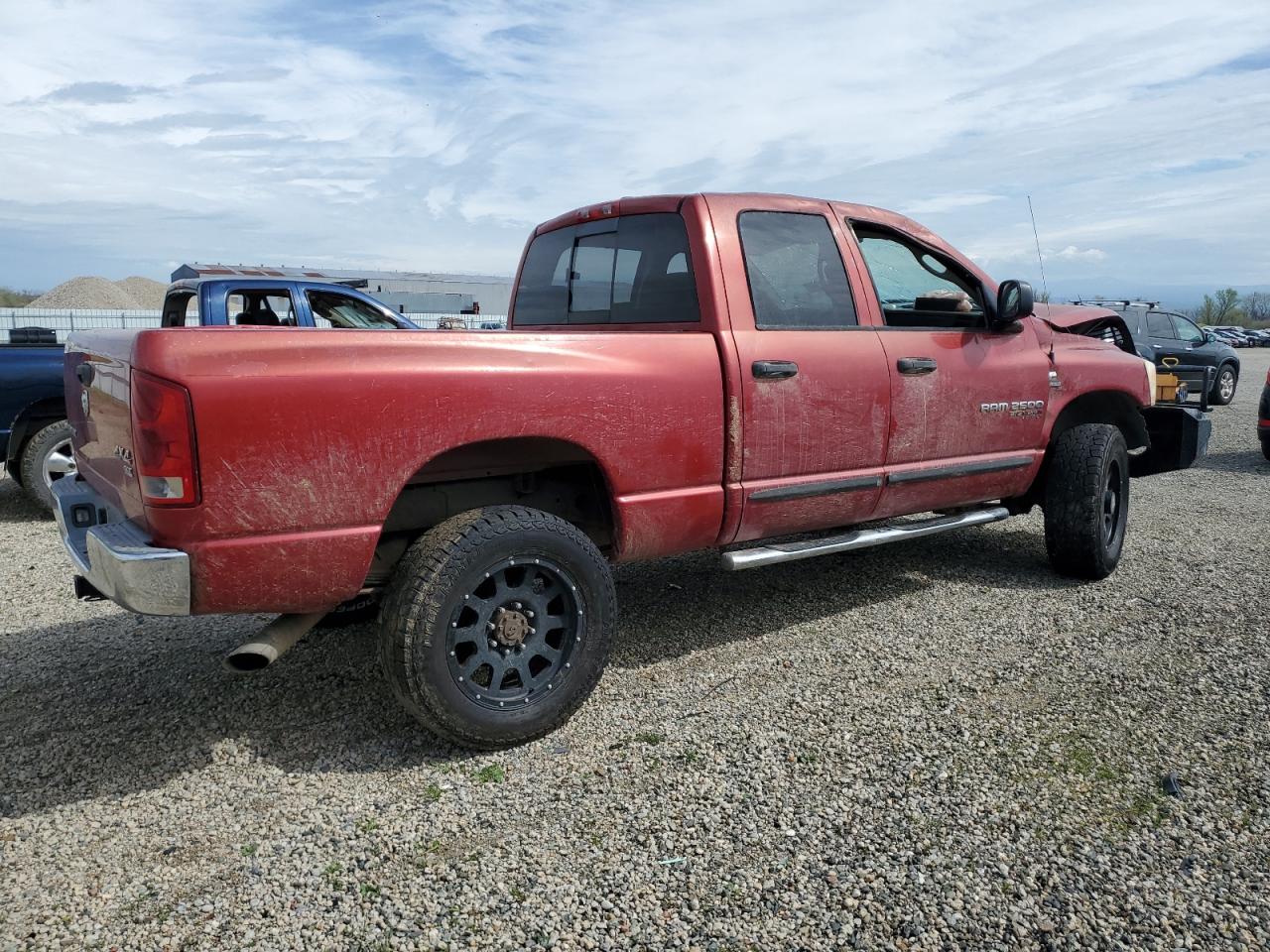 Photo 2 VIN: 3D7KS28C76G242727 - DODGE RAM 