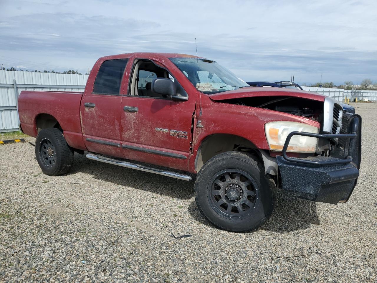 Photo 3 VIN: 3D7KS28C76G242727 - DODGE RAM 