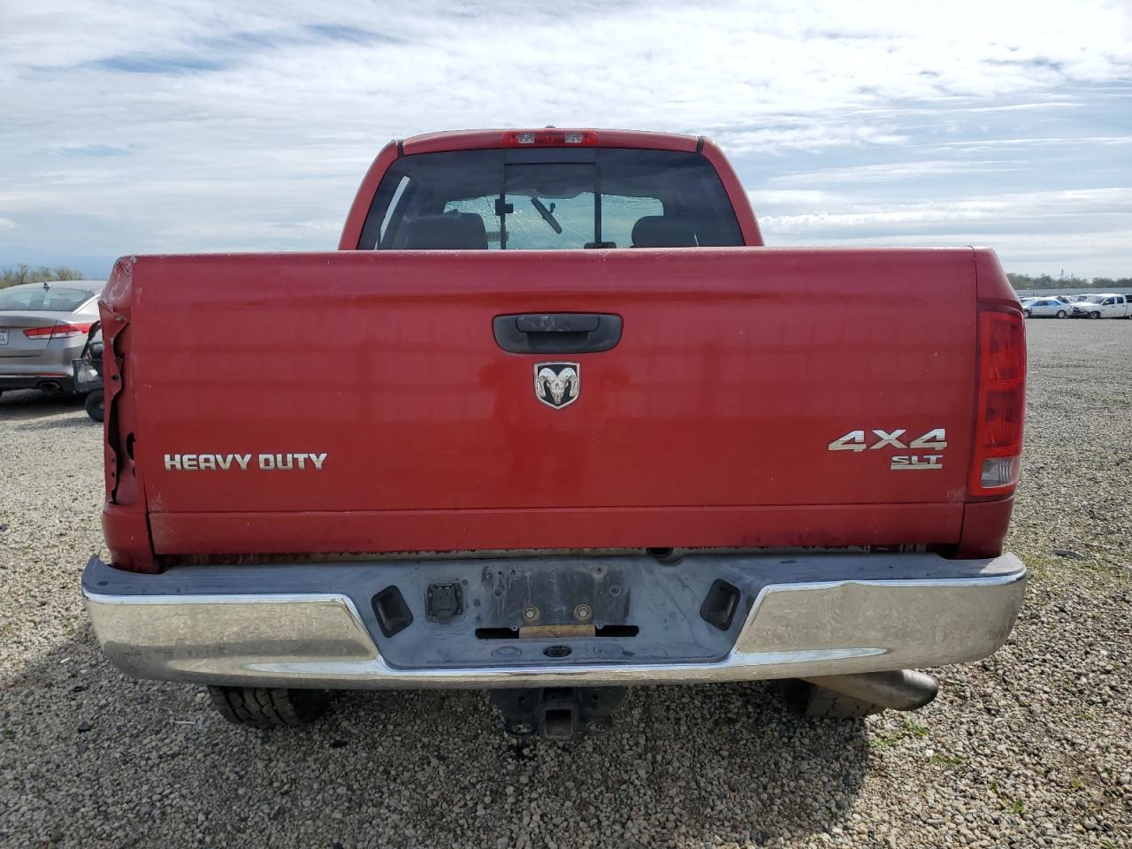 Photo 5 VIN: 3D7KS28C76G242727 - DODGE RAM 