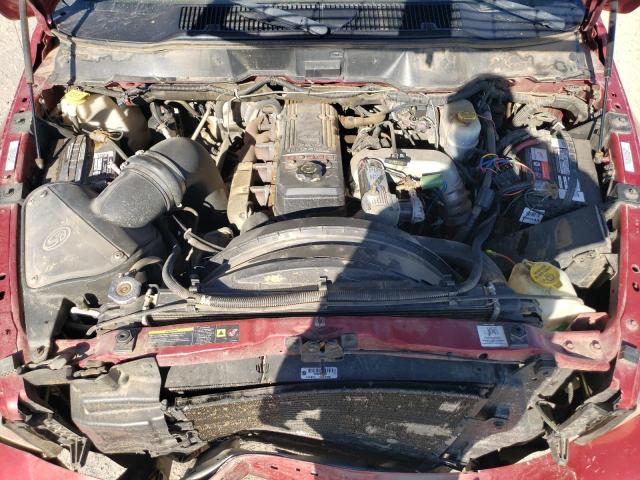 Photo 10 VIN: 3D7KS28C76G246955 - DODGE RAM 2500 S 