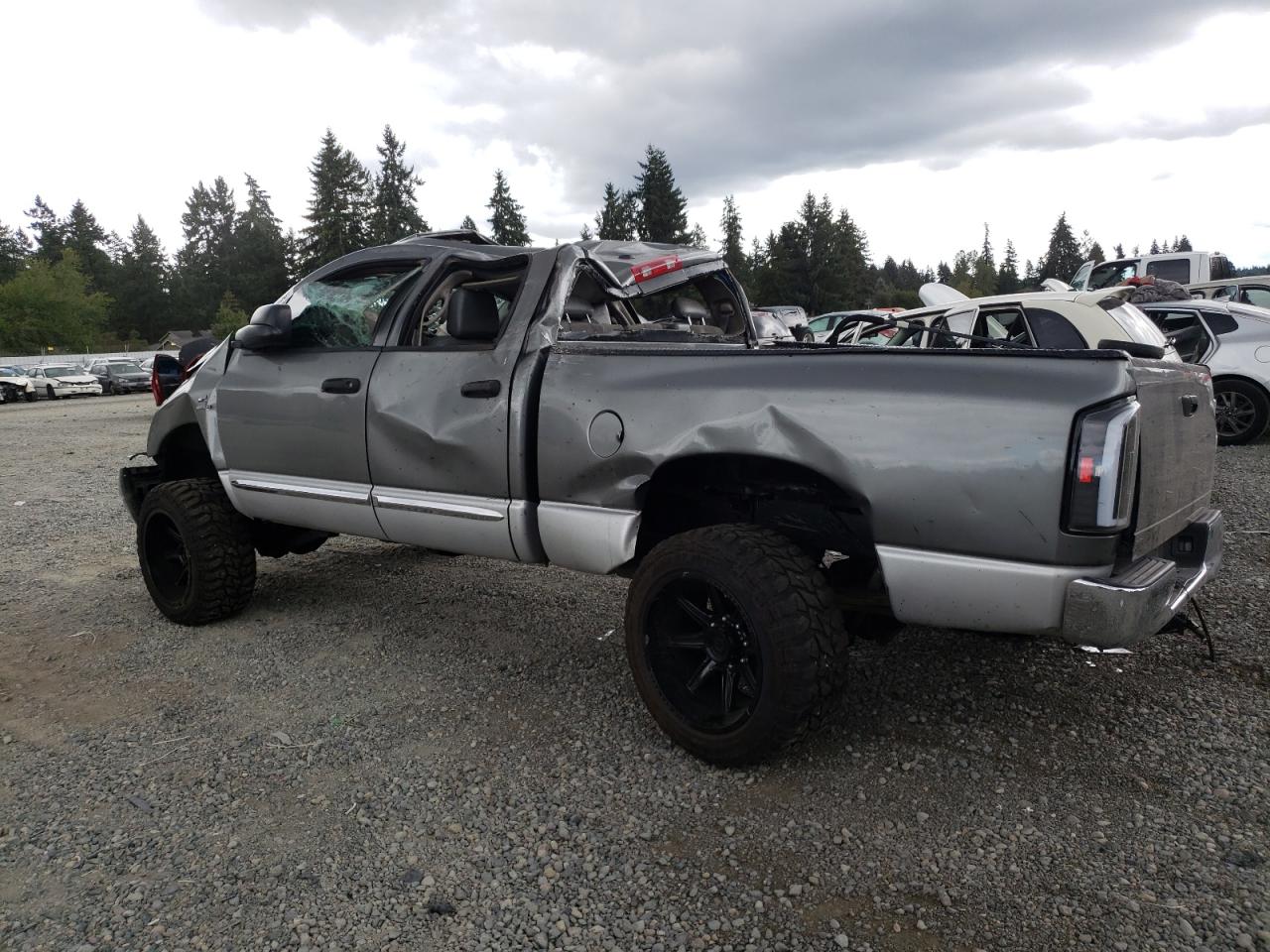 Photo 1 VIN: 3D7KS28C77G741061 - DODGE RAM 