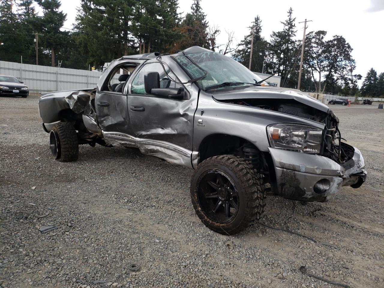 Photo 3 VIN: 3D7KS28C77G741061 - DODGE RAM 