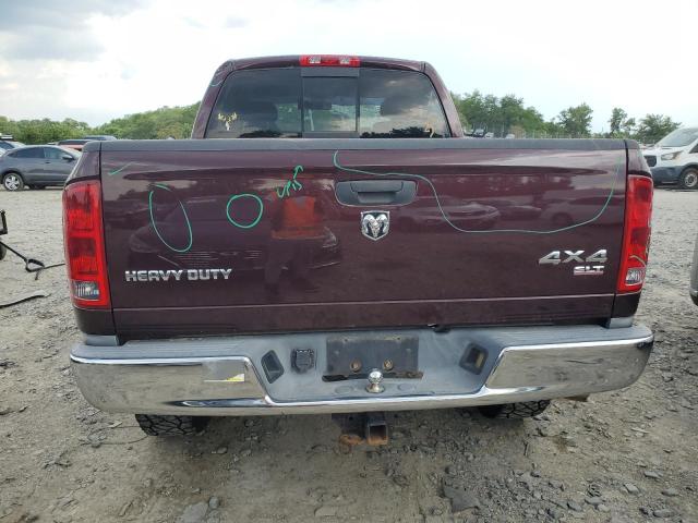 Photo 5 VIN: 3D7KS28C85G728624 - DODGE RAM 2500 