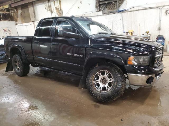 Photo 3 VIN: 3D7KS28C85G752535 - DODGE RAM 2500 