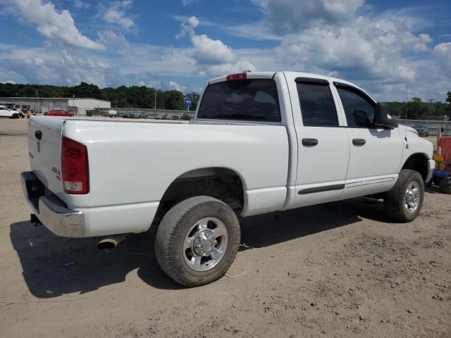 Photo 2 VIN: 3D7KS28C85G818159 - DODGE RAM 2500 S 