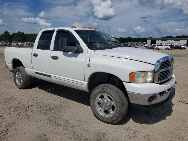 Photo 3 VIN: 3D7KS28C85G818159 - DODGE RAM 2500 S 