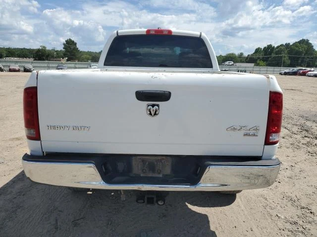 Photo 5 VIN: 3D7KS28C85G818159 - DODGE RAM 2500 S 