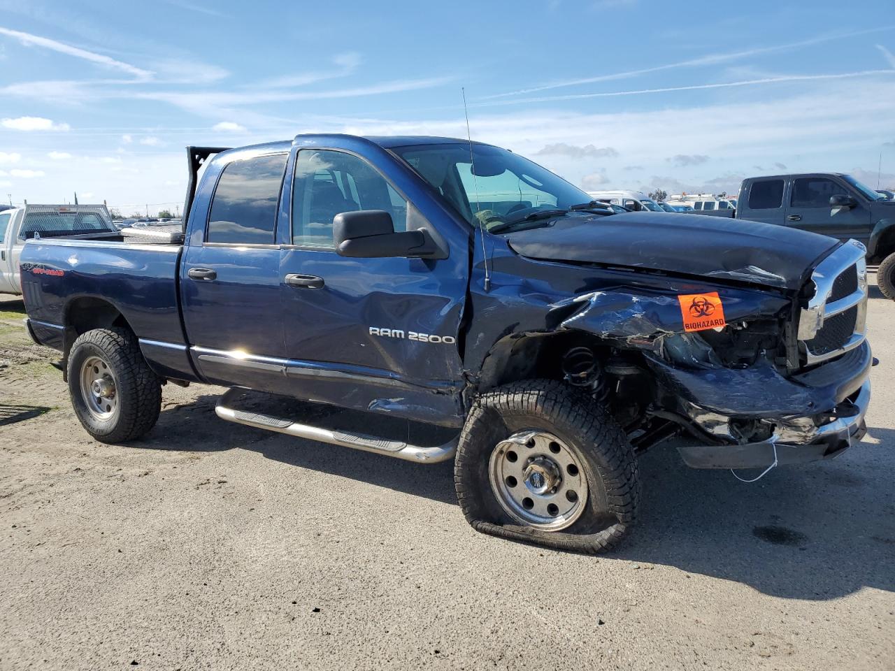 Photo 3 VIN: 3D7KS28C85G827640 - DODGE RAM 