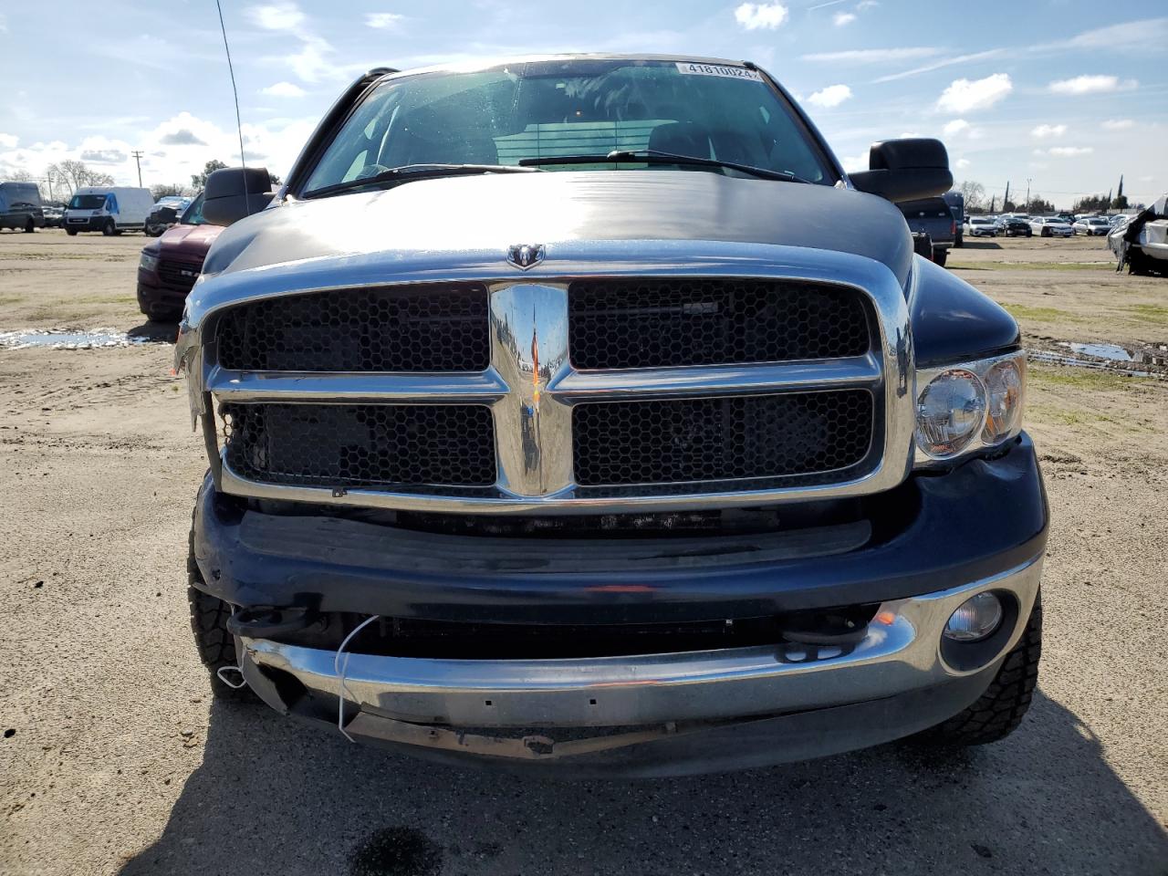 Photo 4 VIN: 3D7KS28C85G827640 - DODGE RAM 